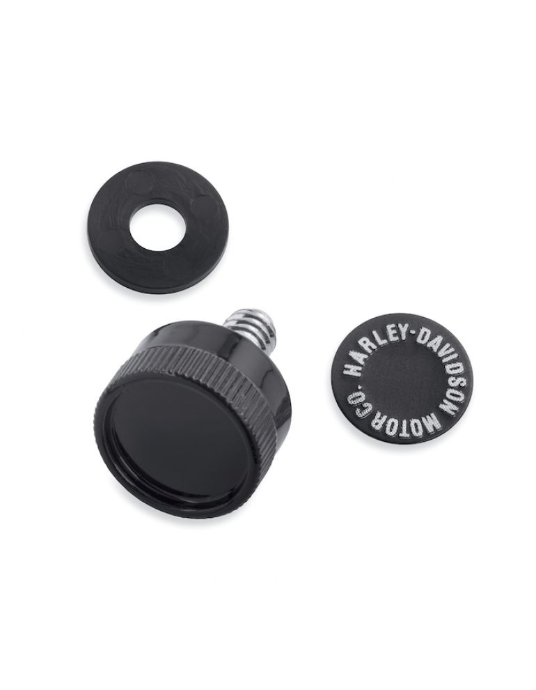Quick-Release Seat Hardware Kit - Gloss Black
