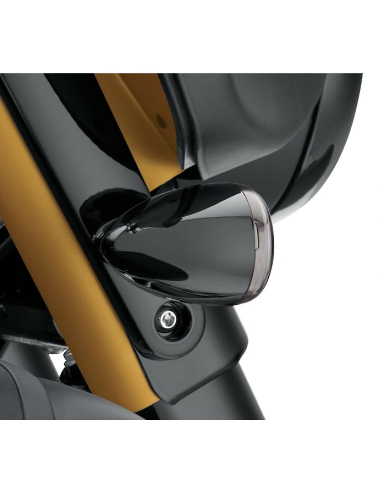 Custom Touring Bullet Front Turn Signal Kit