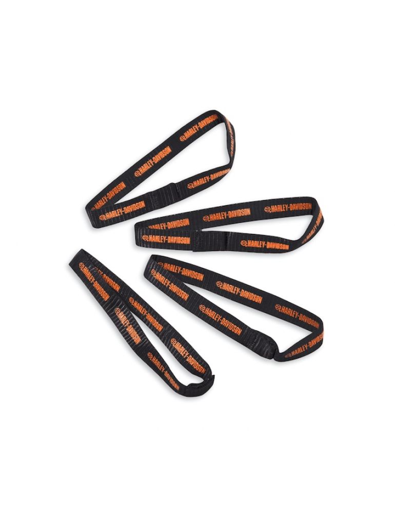 Bungee Cord Soft-Hook Extensions