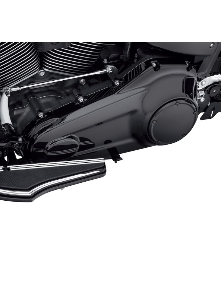 Narrow-Profile Outer Primary Cover