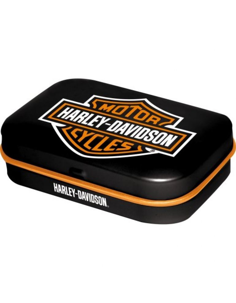 Сувенірна коробочка для льодяників Harley-Davidson