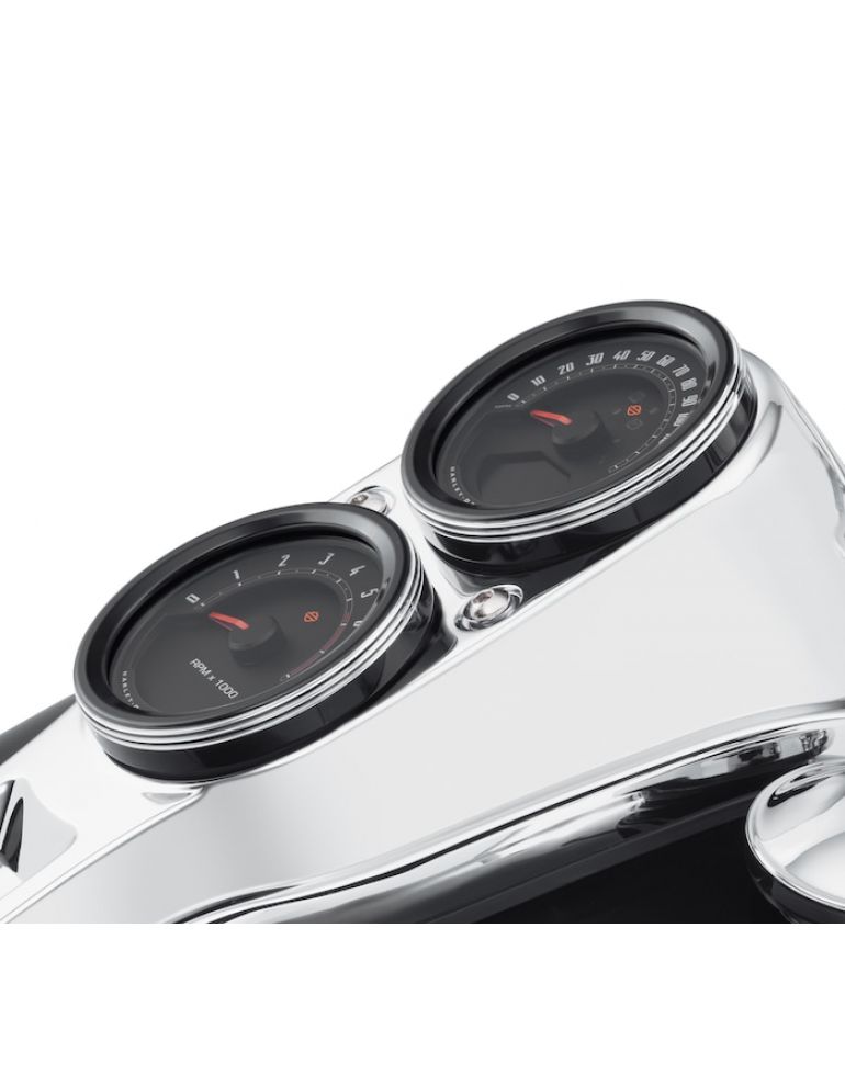 Defiance Tank Gauge Bezel - 5 in.