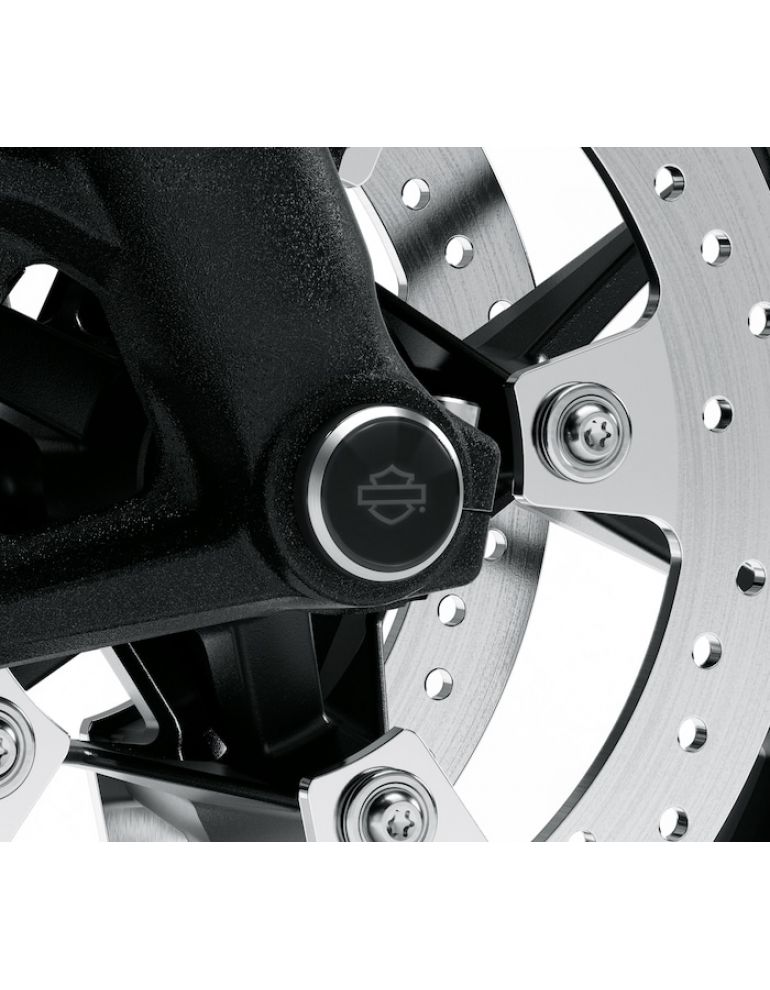 LiveWire Front Axle Nut Covers