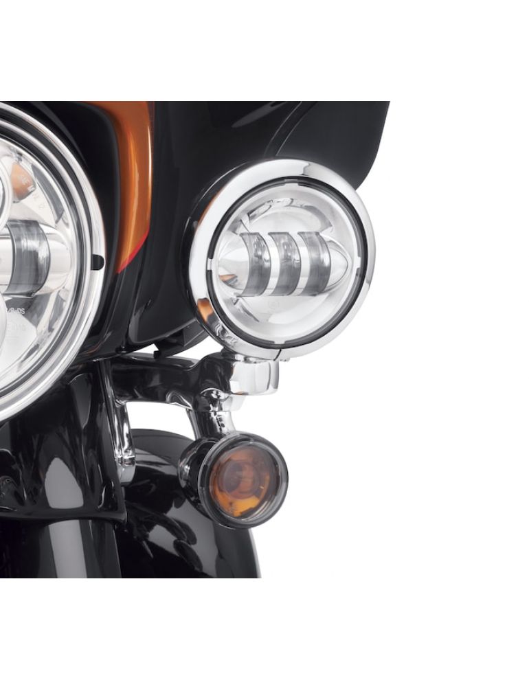 4 in. Daymaker Projector LED Auxiliary Lamps