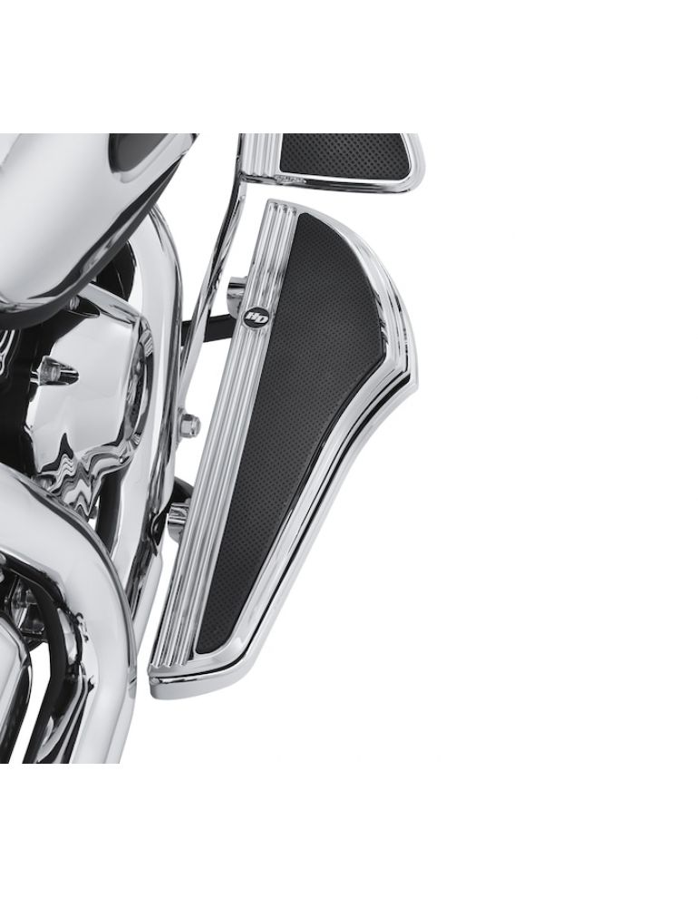 Defiance Rider Footboard Kit