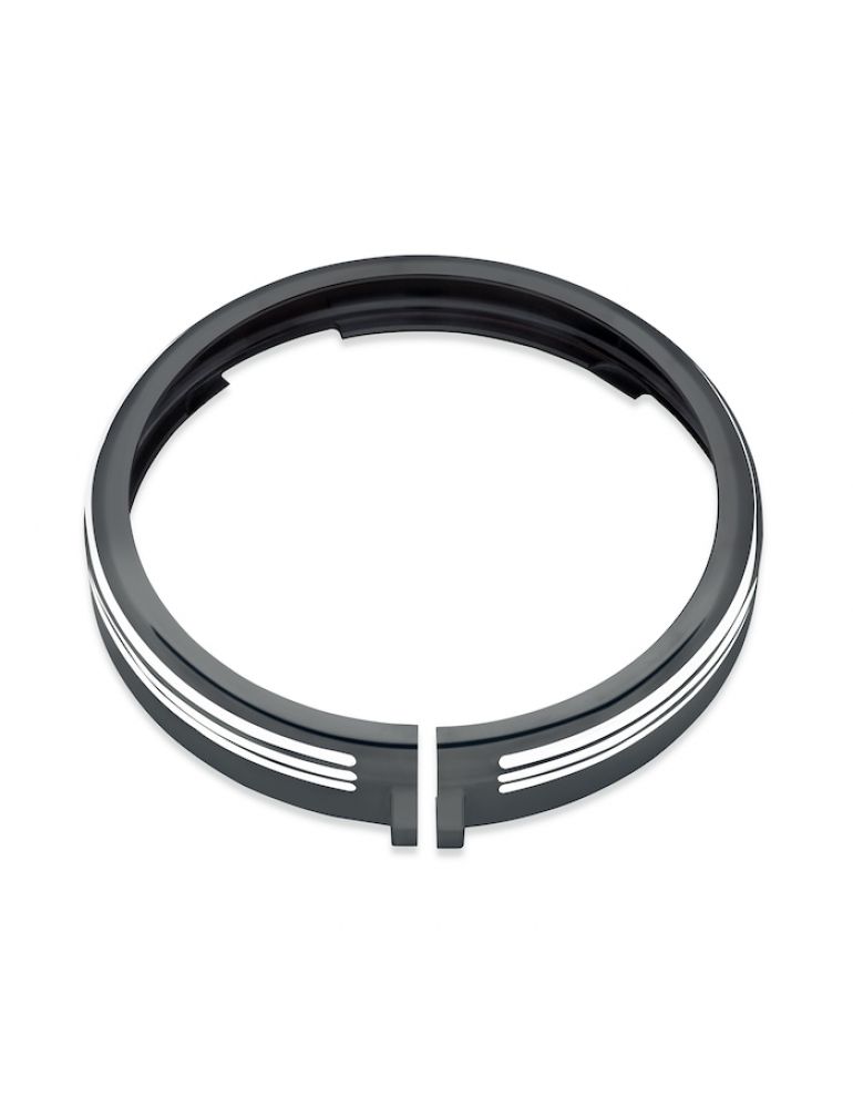 7 in. Defiance Headlamp Trim Ring