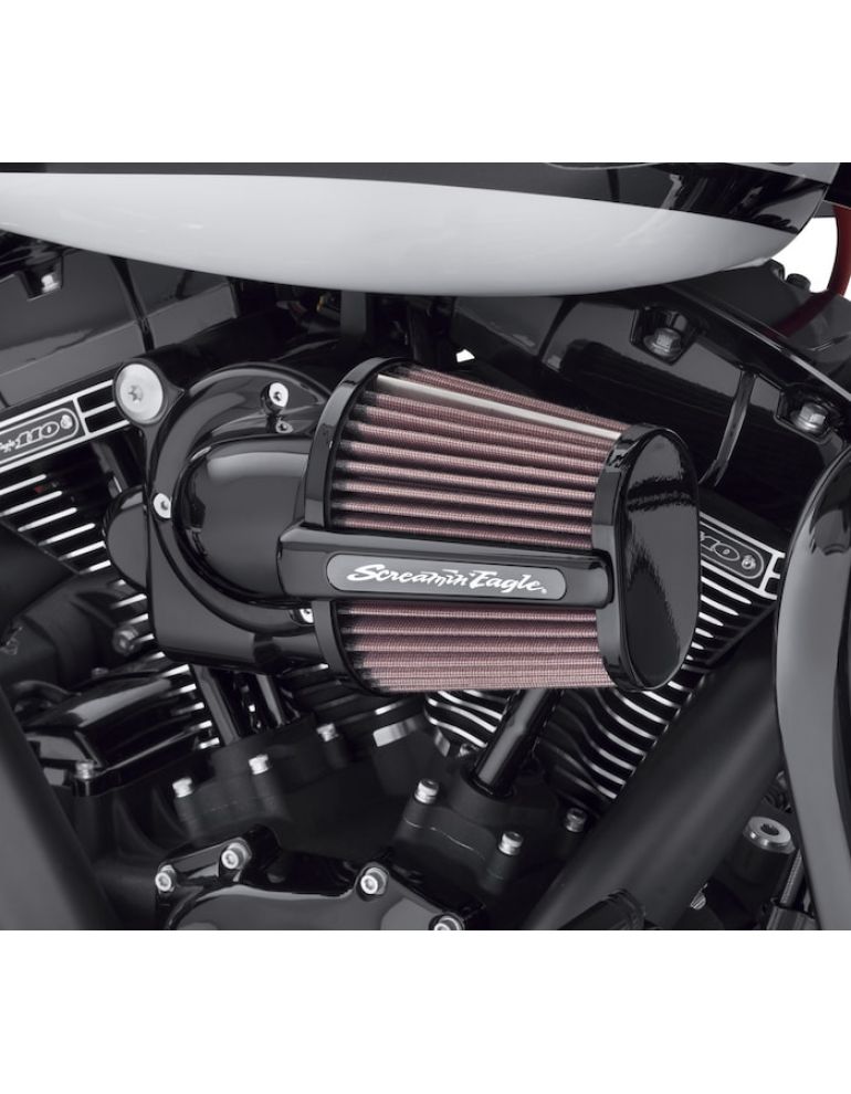 Screamin' Eagle Heavy Breather Elite Performance Air Cleaner Kit