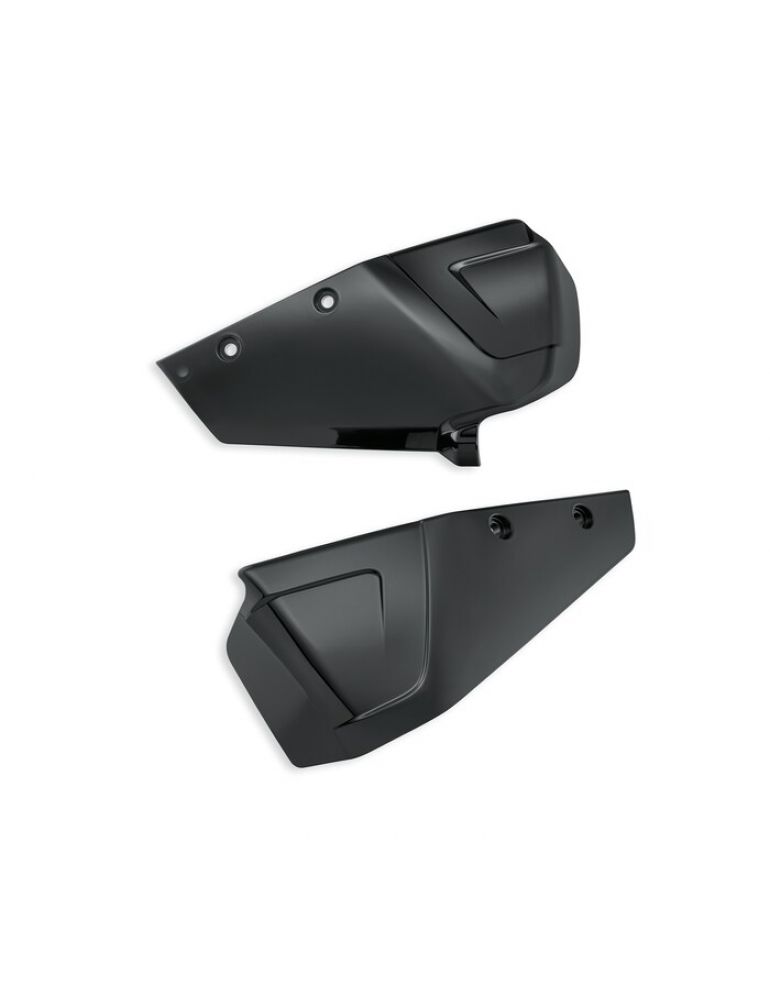 Vivid Black Side Covers