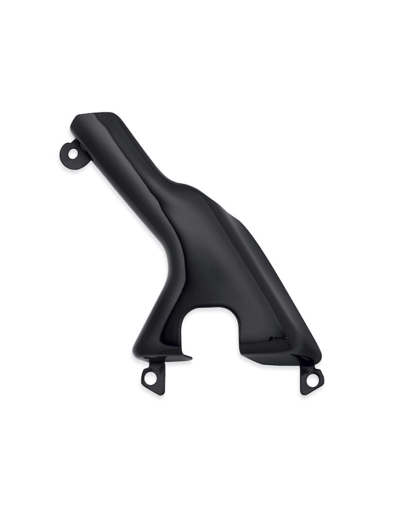 Coolant Hose Cover Kit - Gloss Black