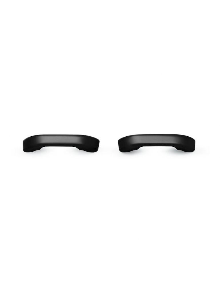 Color-Matched Saddlebag Lid Spoilers