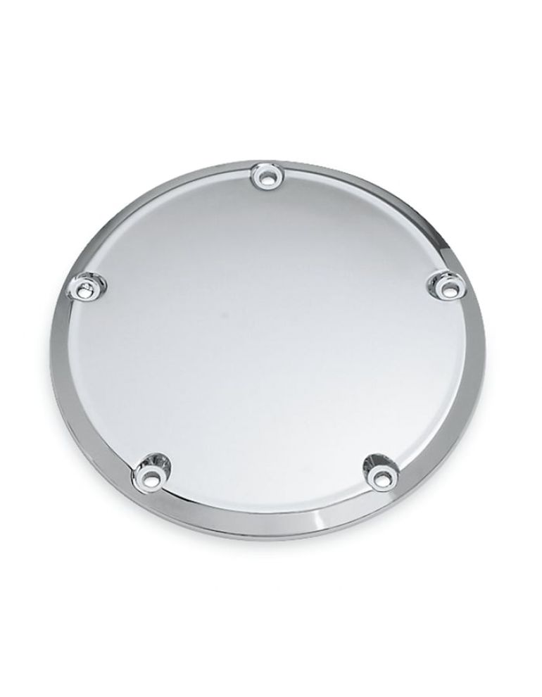 Classic Chrome Derby Cover