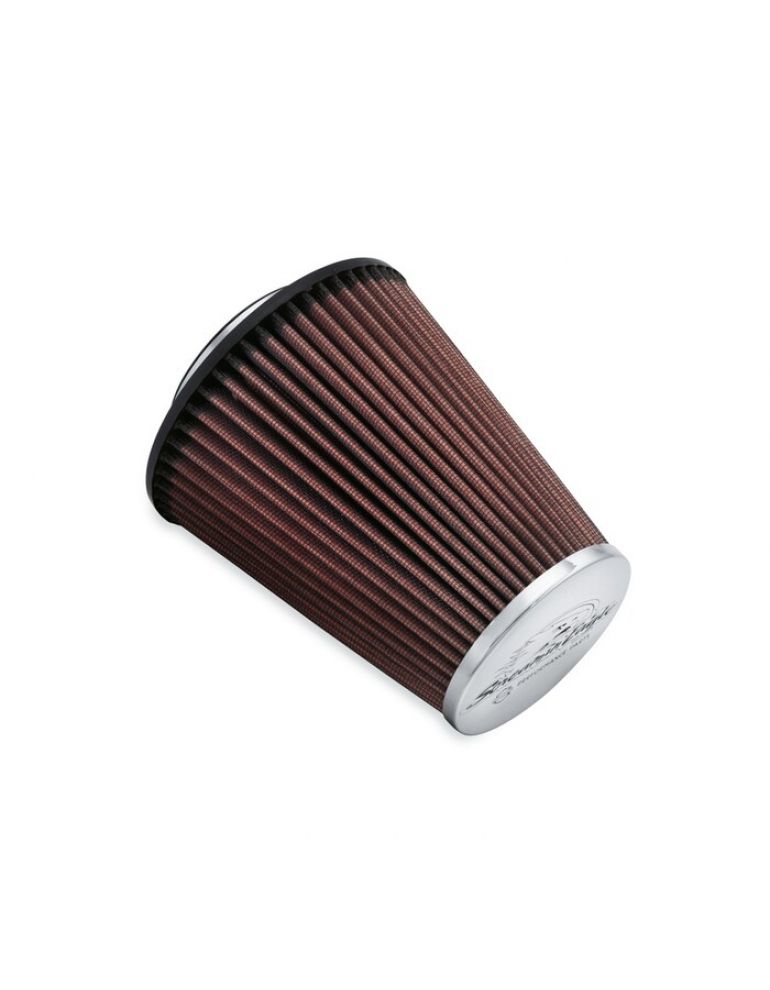 Screamin' Eagle Multi-fit High-Flo K&amp;N Heavy Breather Air Filter Element