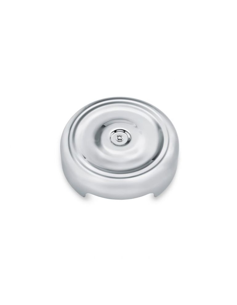 Bobber-Style Round Air Cleaner Cover