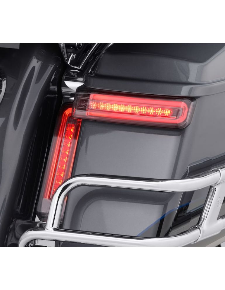 Signature LED Saddlebag Run/Brake/Turn Lamp