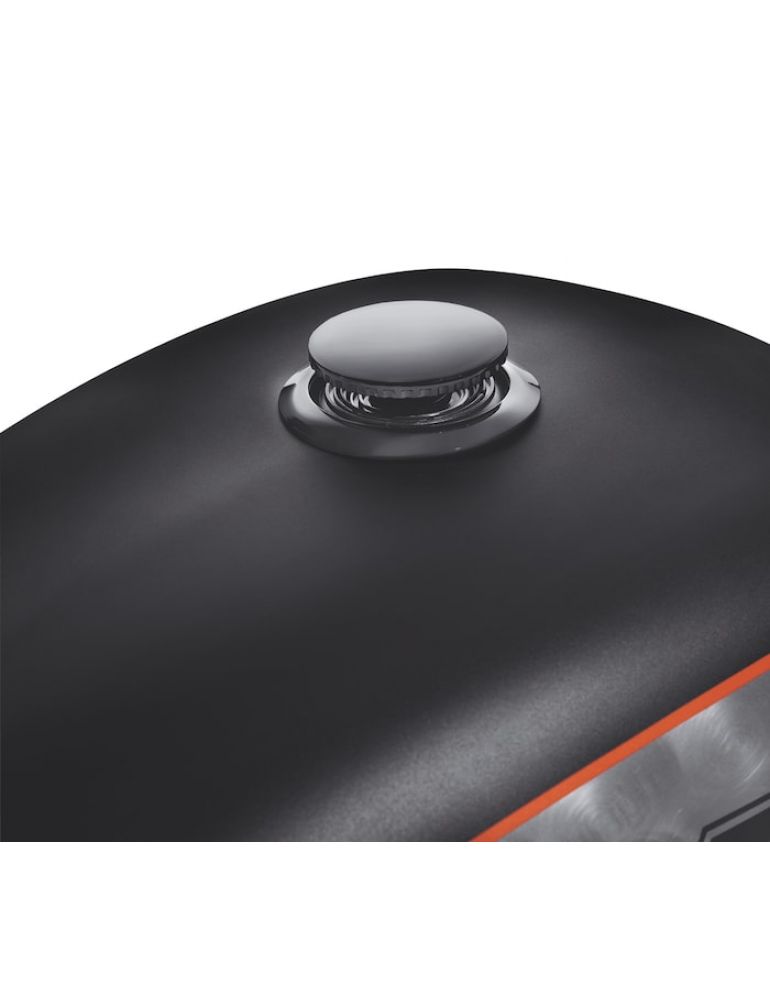Flush-Mount Fuel Cap