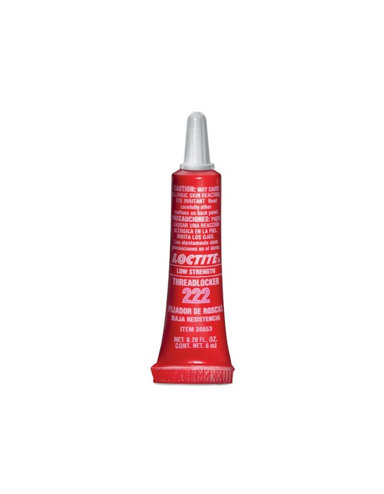 Loctite 222 MS Threadlocker - Purple