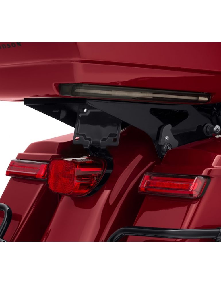 H-D Detachables Tour-Pak Luggage Carrier Conversion Kit