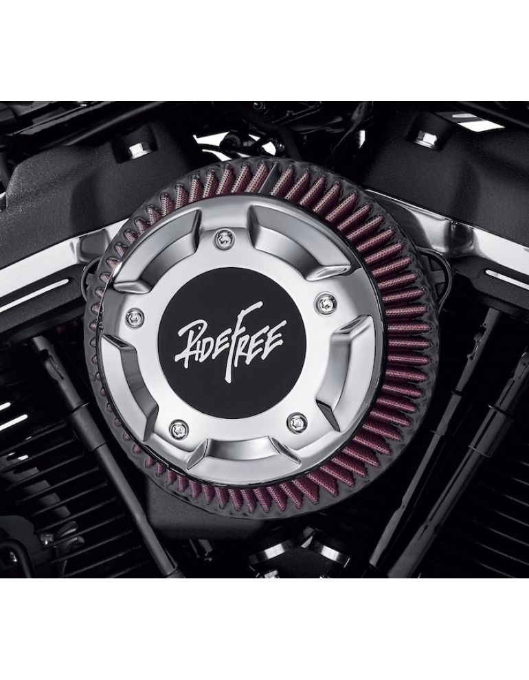 Ride Free Air Cleaner Trim