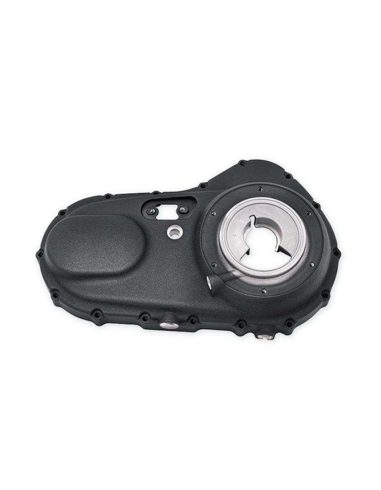 Wrinkle Black Sportster Primary Cover