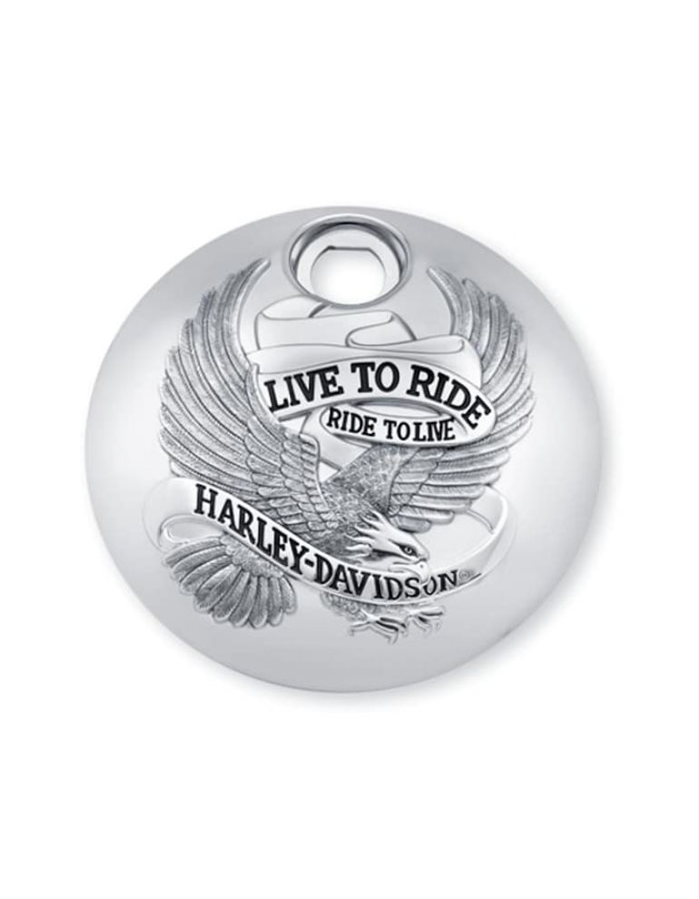 Live To Ride Fuel Tank Console Door