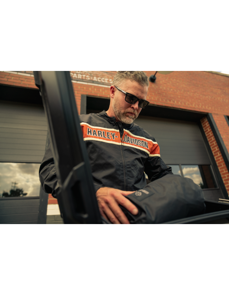 Куртка чоловіча JACKET-GENERATIONS,OUTERWEAR,TEXTILE,BLK розмір L