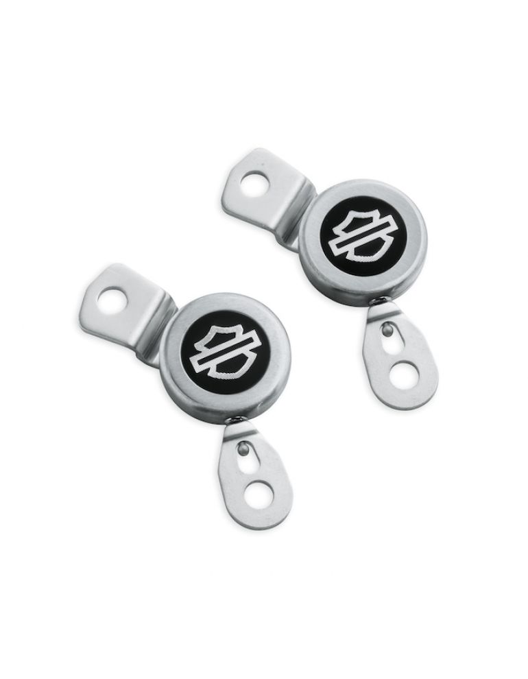 Retractable Trunk Door Tether