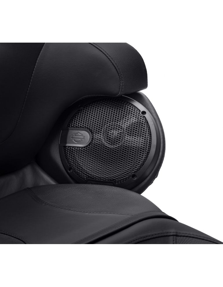 Harley-Davidson Audio powered by Rockford Fosgate - Stage I Tour-Pak / Air ...