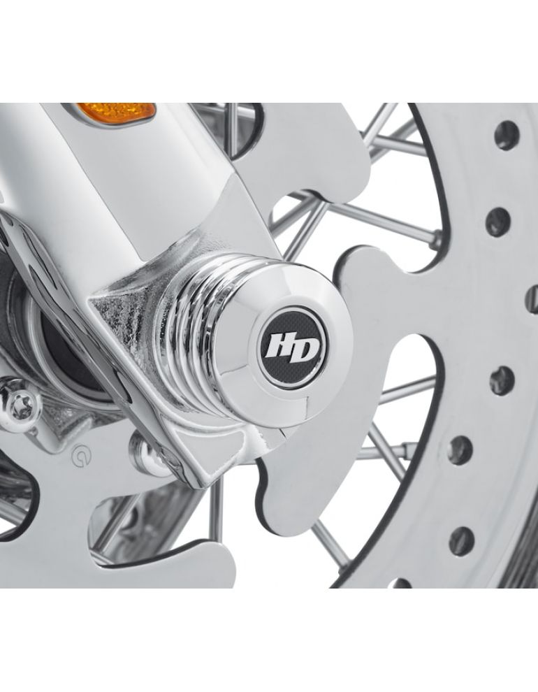 Defiance Front Axle Nut Covers