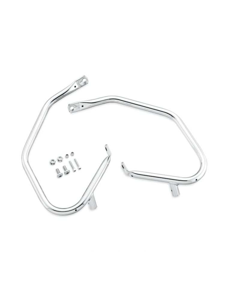 Comfort Profile Rear Saddlebag Guard Kit