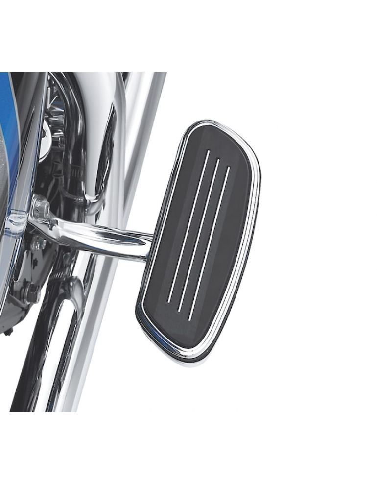 Streamliner Passenger Footboard Insert Kit- Swept Wing Shape