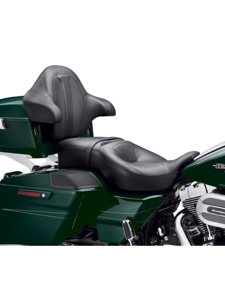 Harley Hammock Heated Rider and Passenger Touring Seat