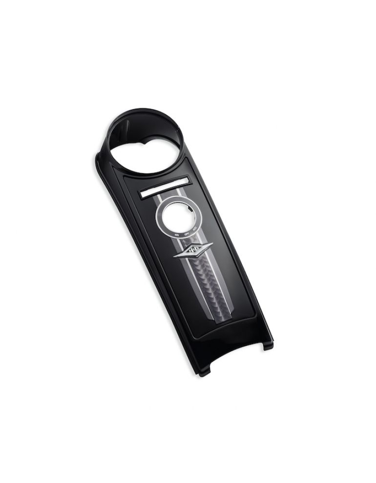 Gloss Black Console Kit - Road King