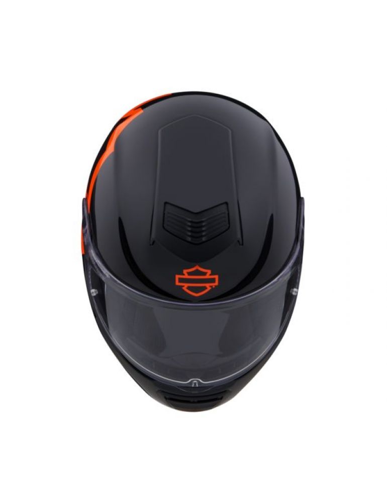 Шолом інтеграл H-D Audio N02 колір Чорний розмір M