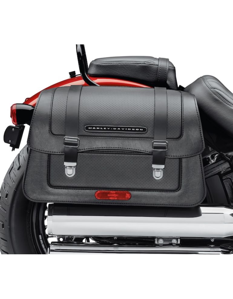 H-D Detachables Saddlebags