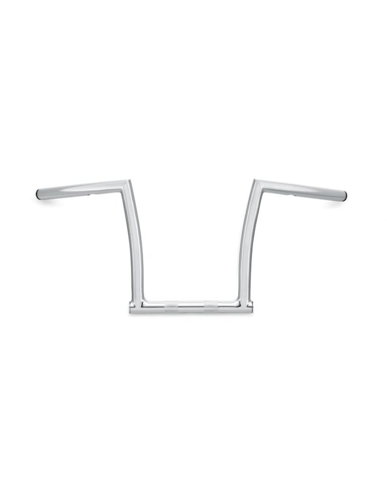Chizeled Chrome Handlebar