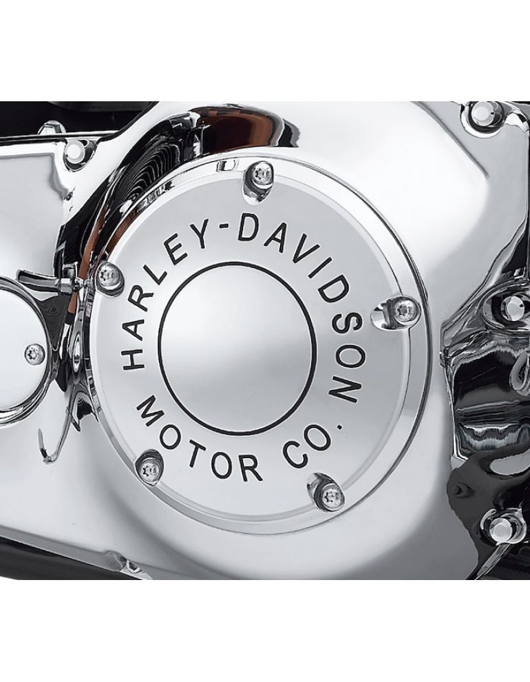 Harley-Davidson Motor Co. Derby Cover