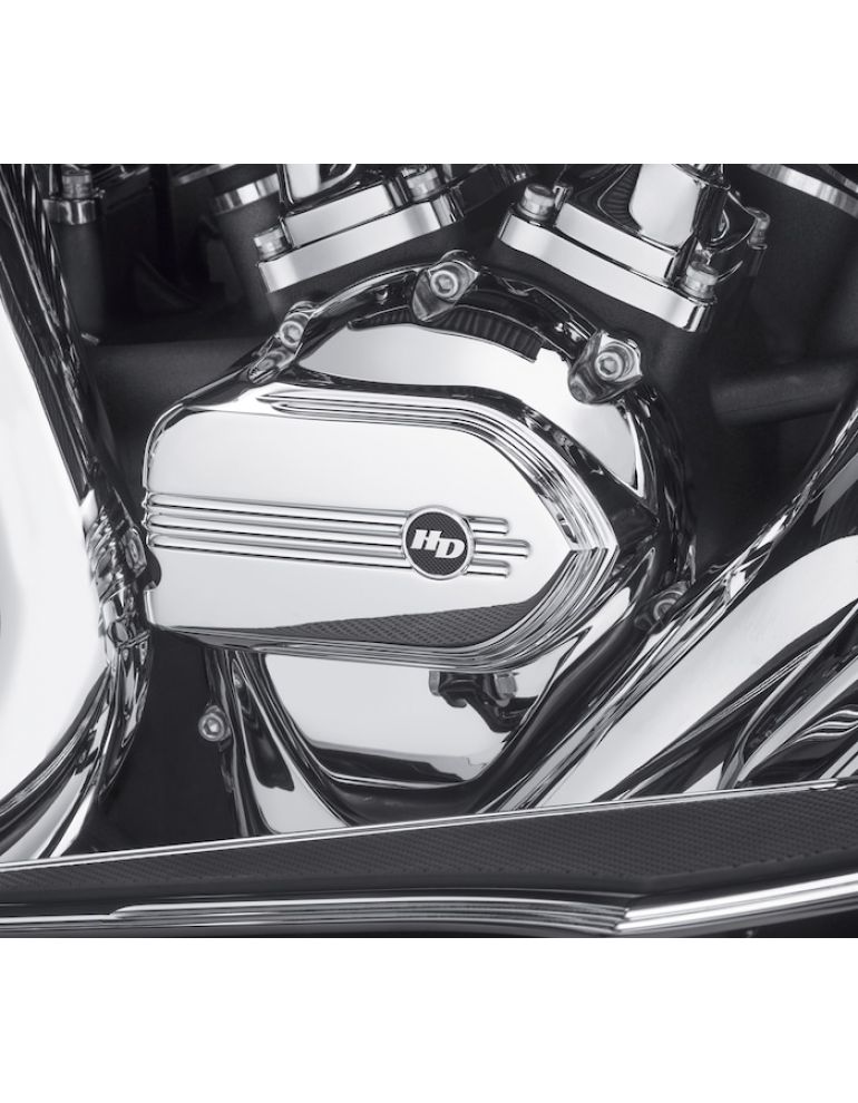 Defiance Cam Cover - Chrome