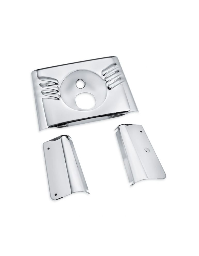 Chrome Fork Cover Kit