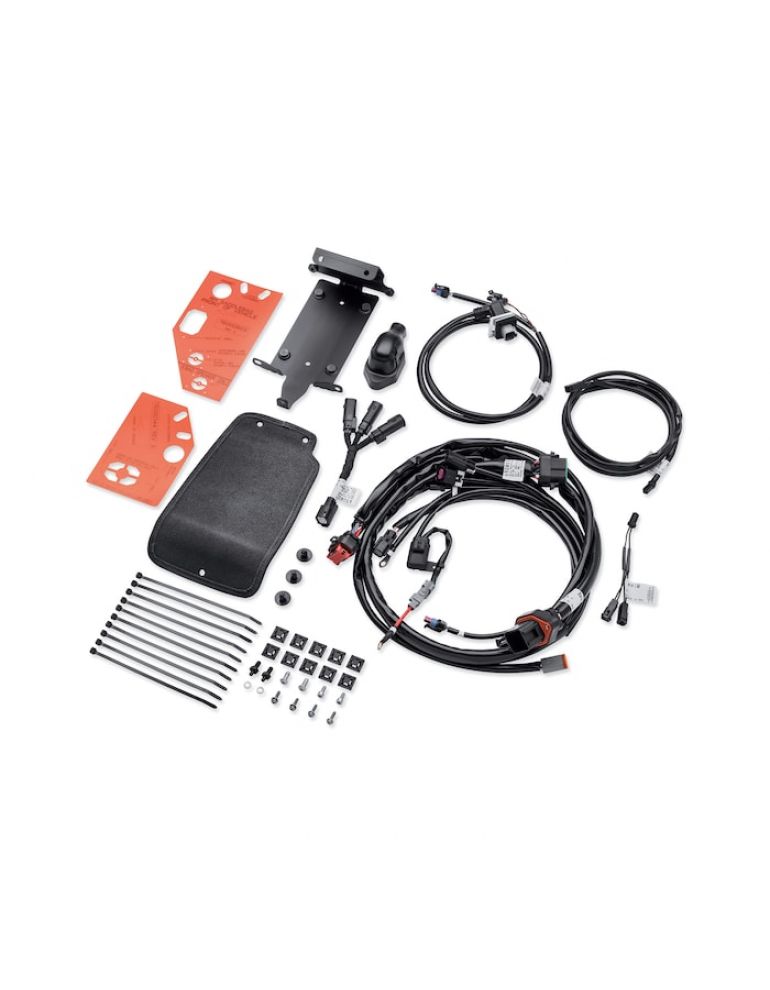 Boom! Audio Stage II Saddlebag Speaker Installation Kit