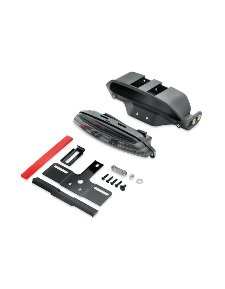 Tri-Bar LED Tail Light