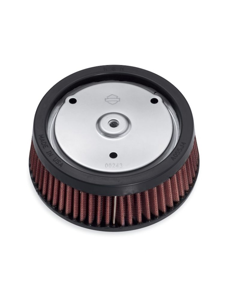 Screamin' Eagle High-Flo K&amp;N Replacement Air Filter Element