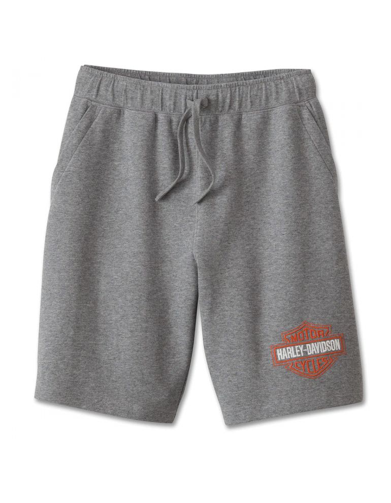 Шорти Harley-Davidson Bar &amp; Shield Grey розмір XL