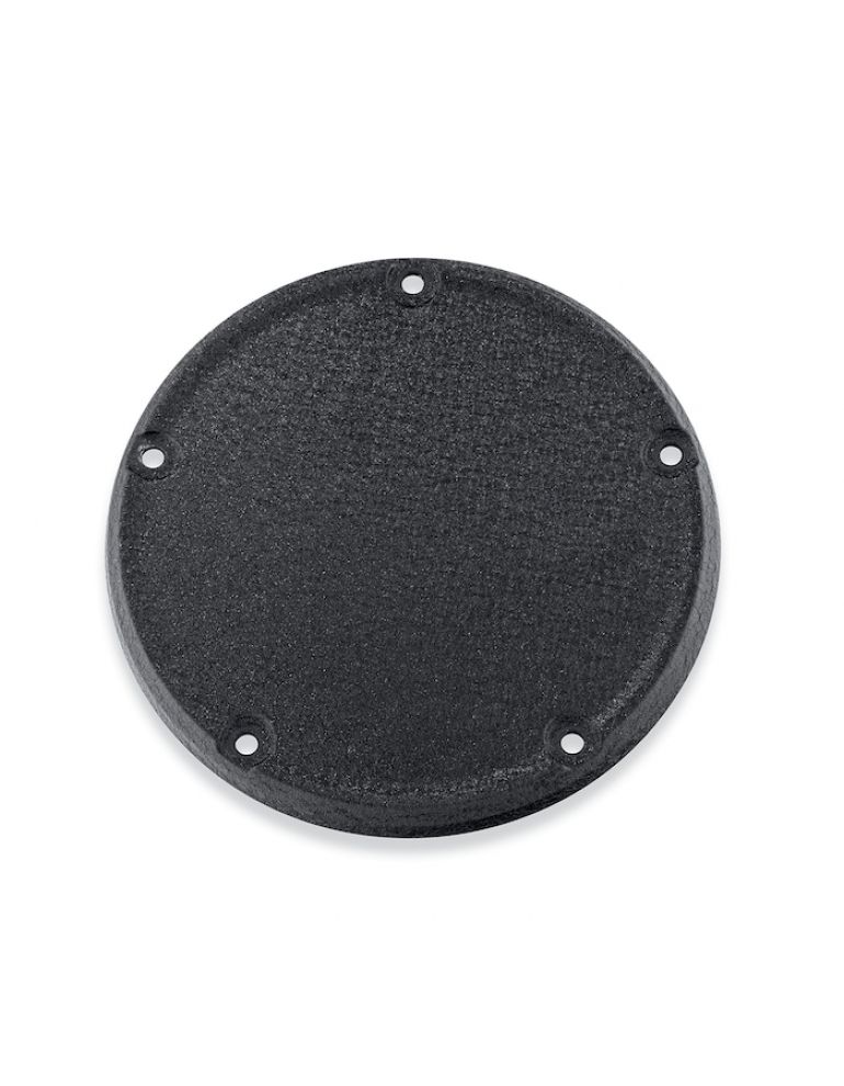 Wrinkle Black Narrow-Profile Derby Cover