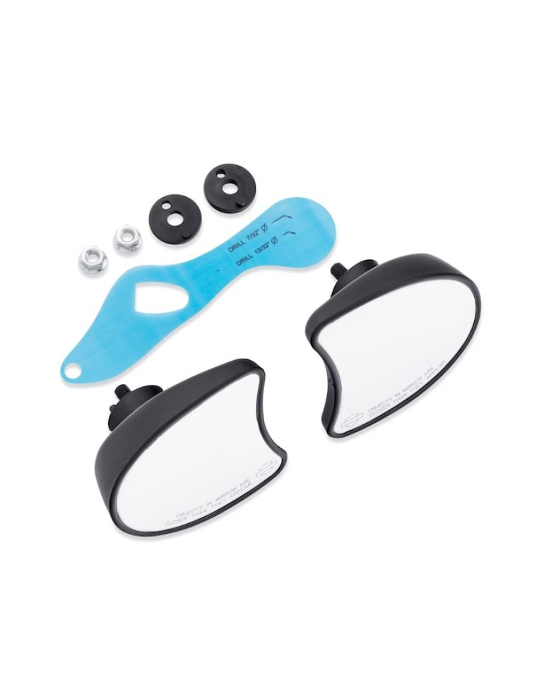 Fairing Mount Mirrors
