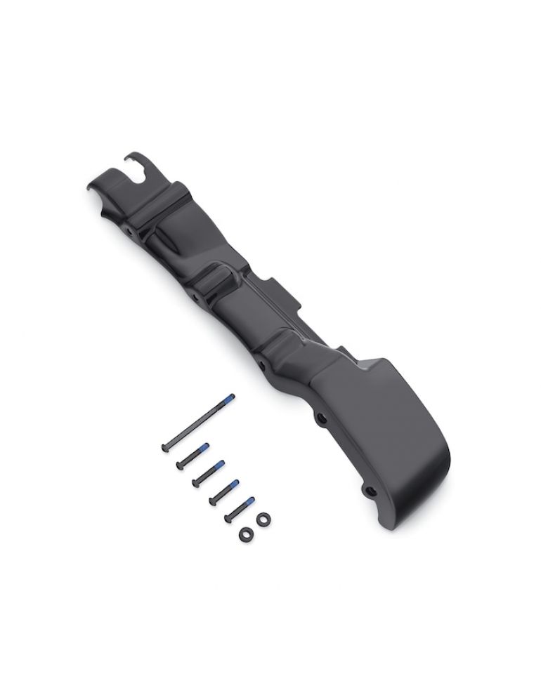 Inner Primary Cover Trim - Gloss Black