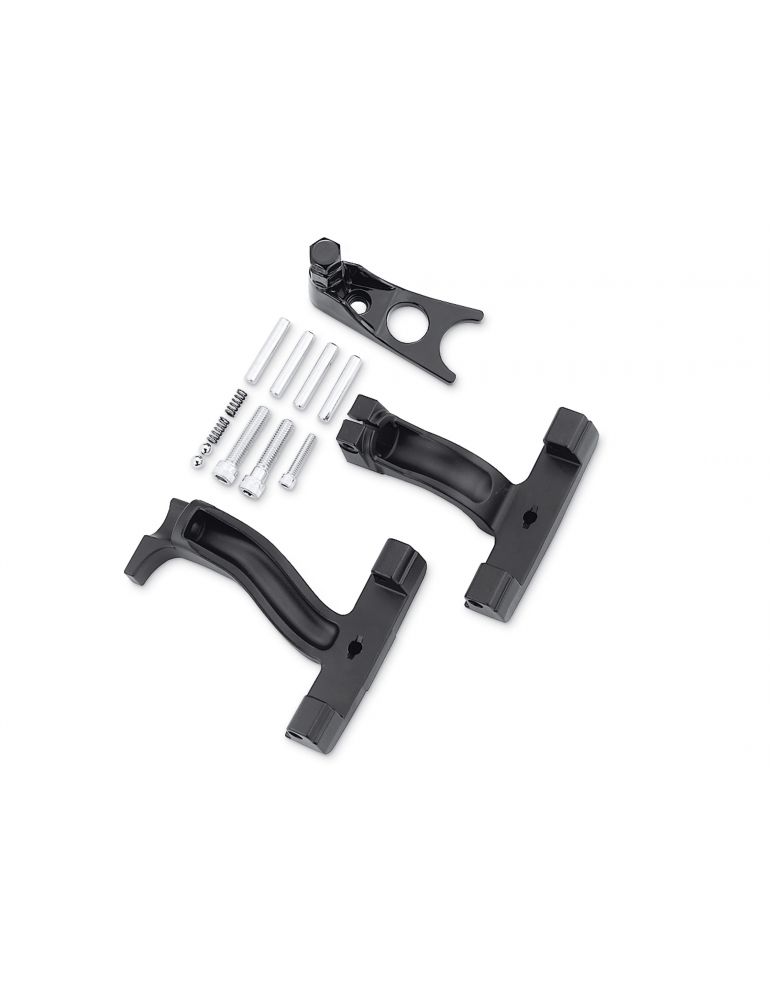 Softail Passenger Footboard Support Kit