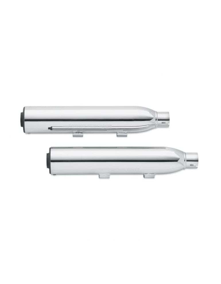 Screamin' Eagle Street Cannon Slip-On Mufflers - Sportster Shorty Dual