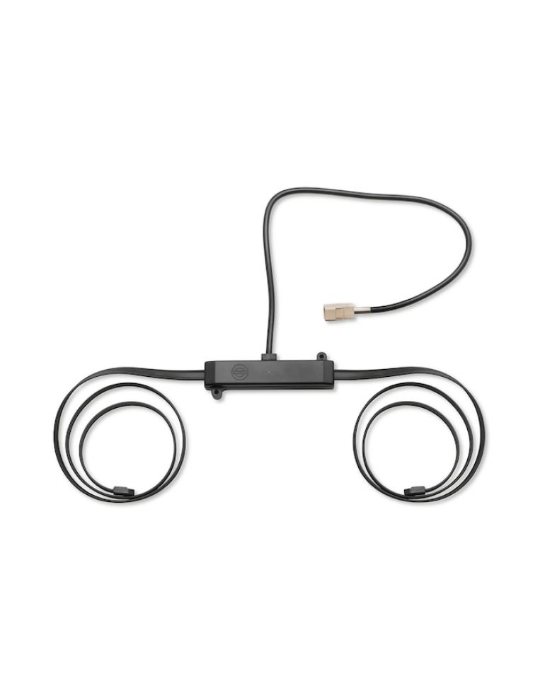 Hidden AM/FM/WB Antenna