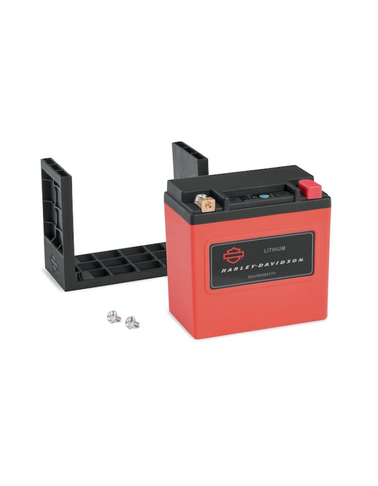 Lithium LiFe 6Ah Battery - For California Residents