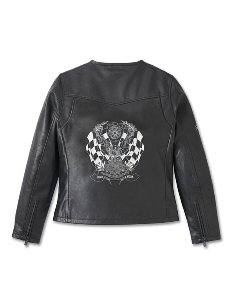 Куртка жіноча 120th Anniversary Harley-Davidson розмір S